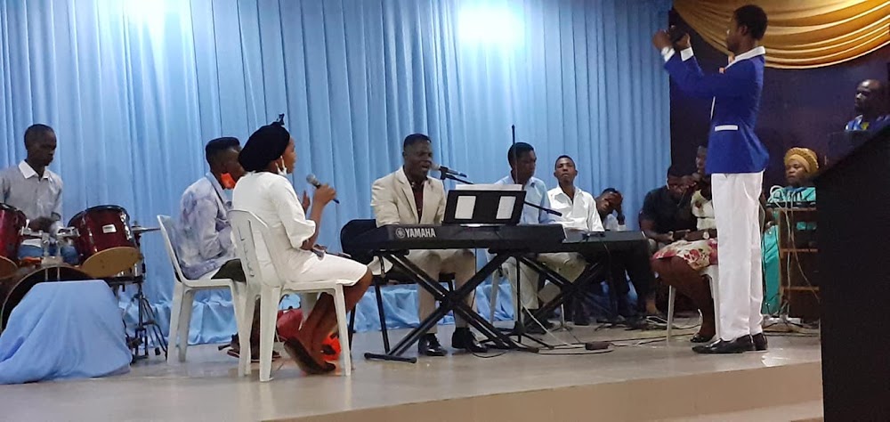 Love Praise Centre Event Hall photo 4